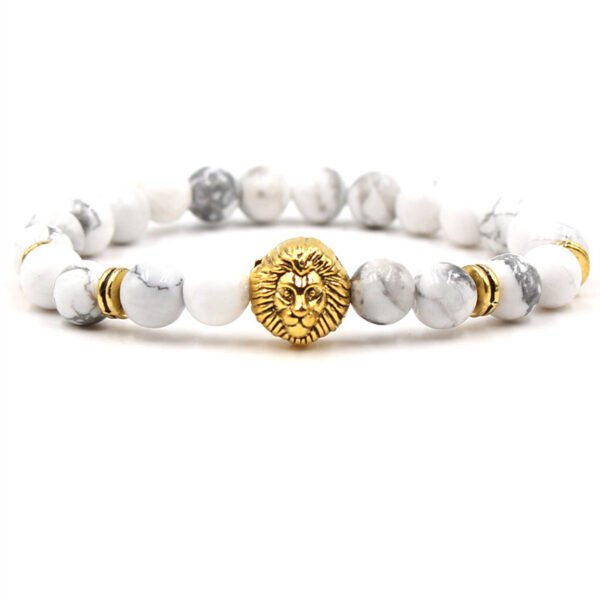 Golden lion bracelet - Image 5